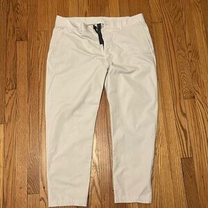 Lululemon relax taper pants 38